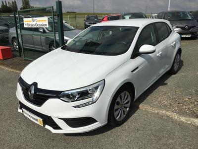 Renault Mégane IV Blue Dci 95 Life