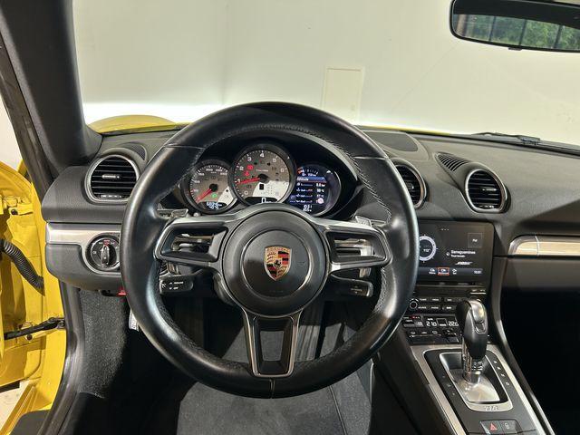 Porsche 718 Cayman (982) 2.0 300 Ch Pdk