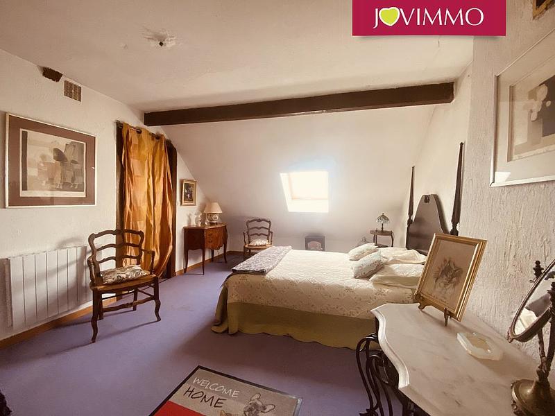 Maison - 100 m² - 3 pièces