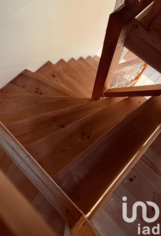 Maison - 116 m² - 4 pièces