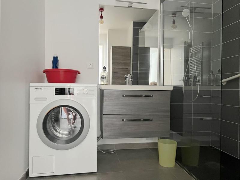 Appartement - 67 m² - 3 pièces