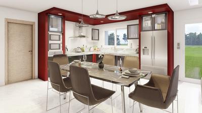 Maison - 117 m² - 6 pièces