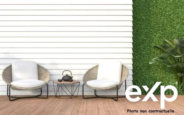 Appartement - 62 m² - 3 pièces