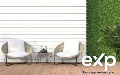 Appartement - 62 m² - 3 pièces