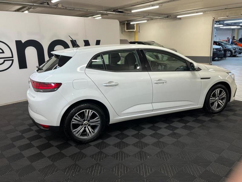 Renault Mégane IV Berline Blue dCi 115 Edc Evolution