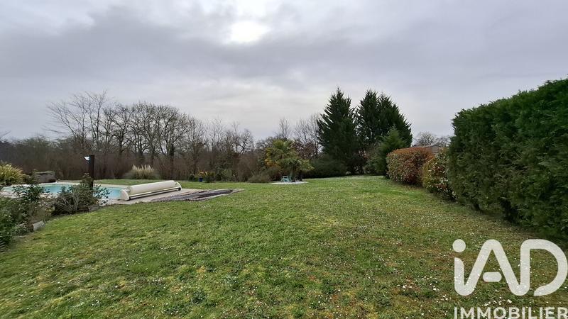 Maison - 98 m² - 4 pièces