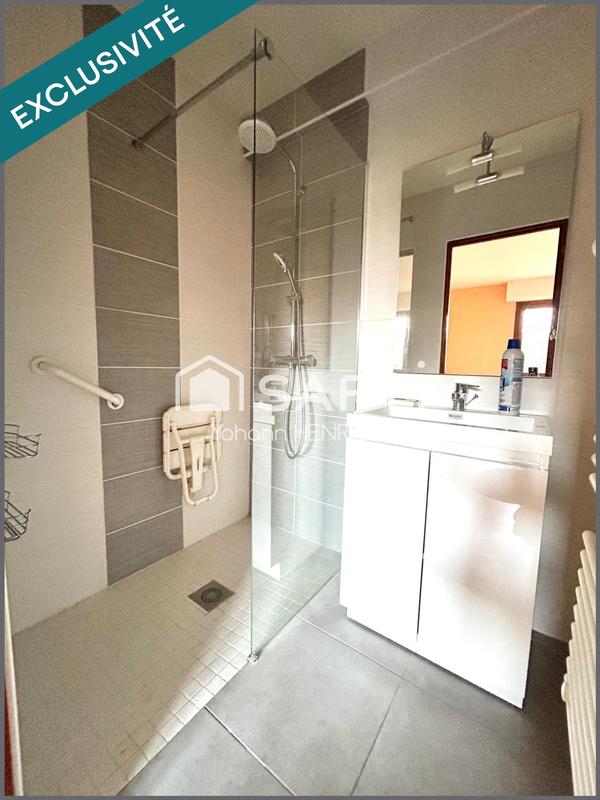 Appartement - 48 m² - 2 pièces