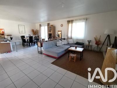 Appartement - 124 m² - 6 pièces