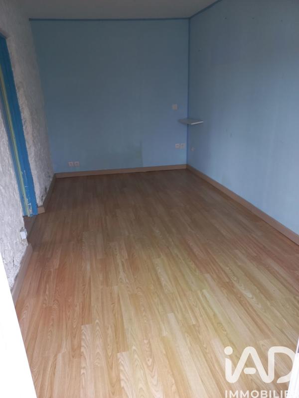 Maison - 54 m² - 3 pièces