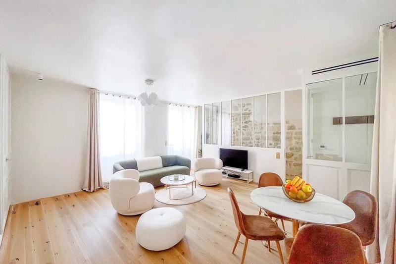 Appartement bourgeois - 54 m² - 2 pièces