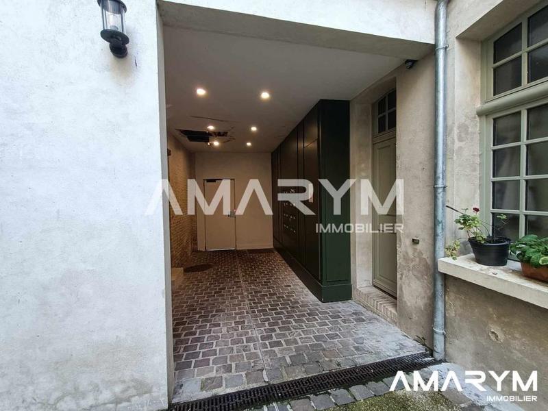 Appartement - 50 m² - 2 pièces