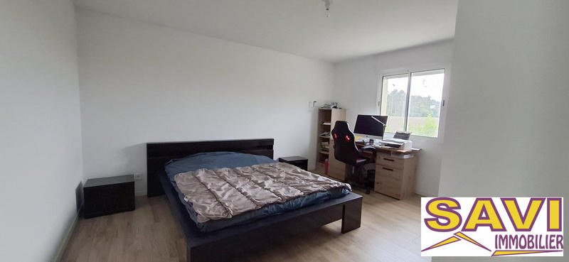 Maison - 126 m² - 5 pièces