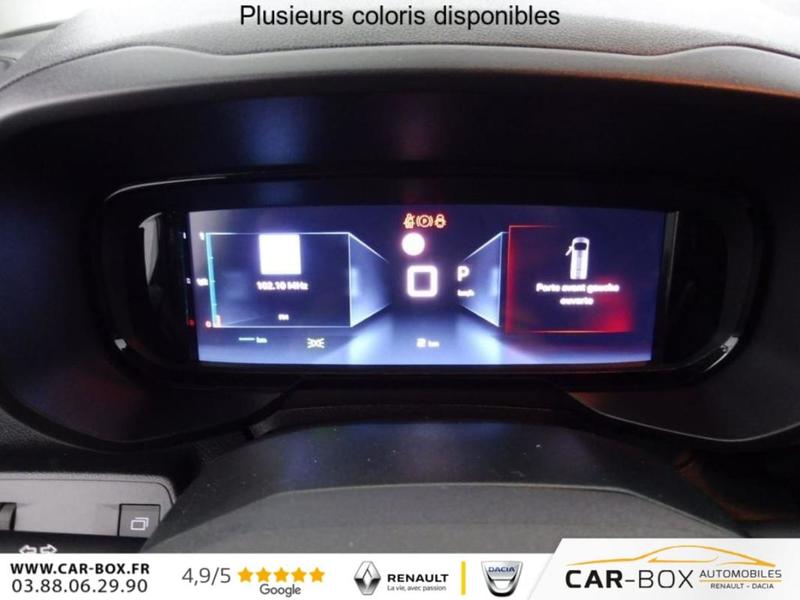 Citroën Berlingo Van Xl 950kg Bluehdi 130ch s Eat8