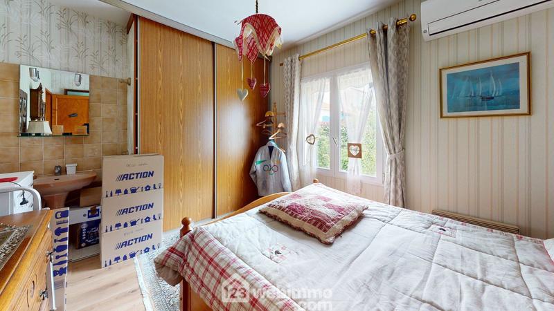 Maison - 125 m² - 5 pièces