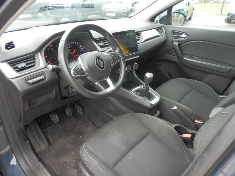 Renault Captur Business Tce 90-21 II 90