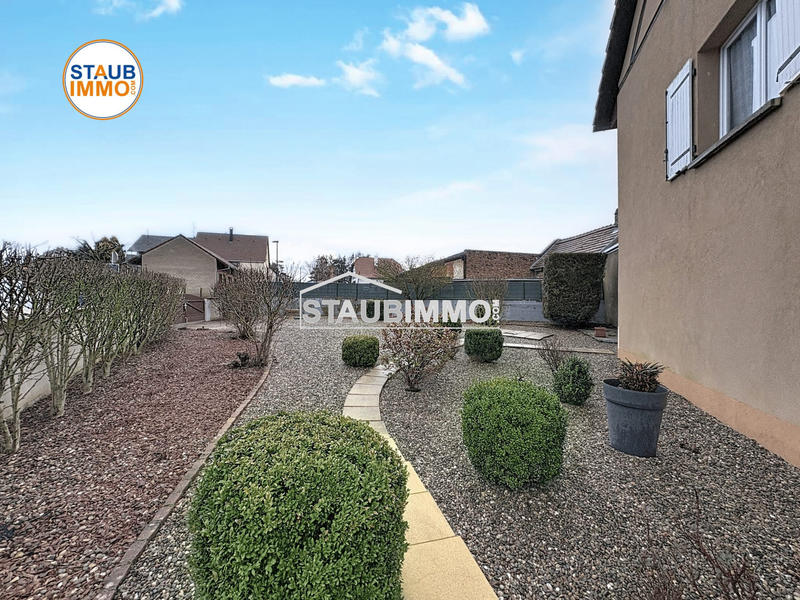 Maison - 141 m² - 5 pièces