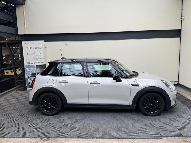 Mini 5 portes Hatch F55 Lci II Cooper 136 ch Dkg7 Edition Premium Plus