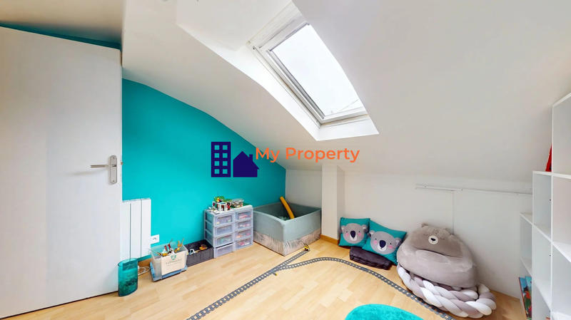 Maison - 78 m² - 4 pièces