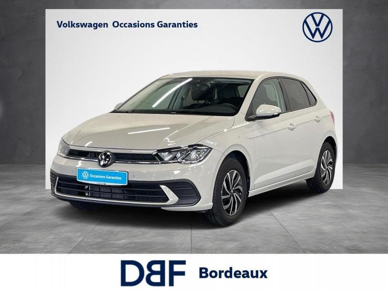 Volkswagen Polo 1.0 Tsi 95 s&amp;S Dsg7 Vw Edition