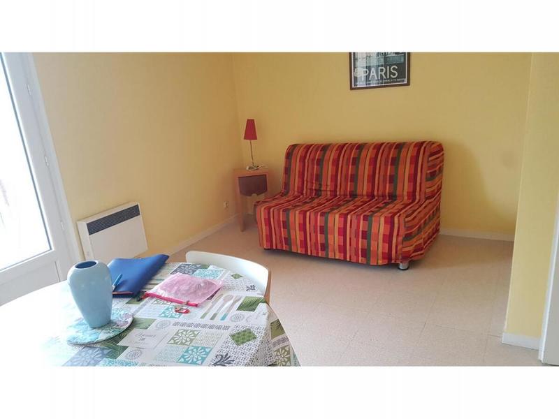 Appartement - 24 m² - 2 pièces