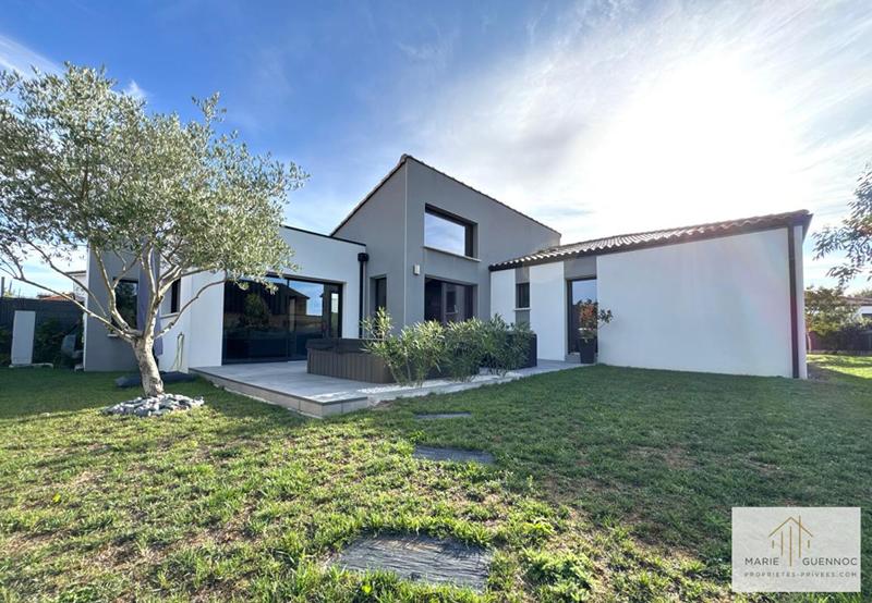 Maison - 130 m² - 5 pièces