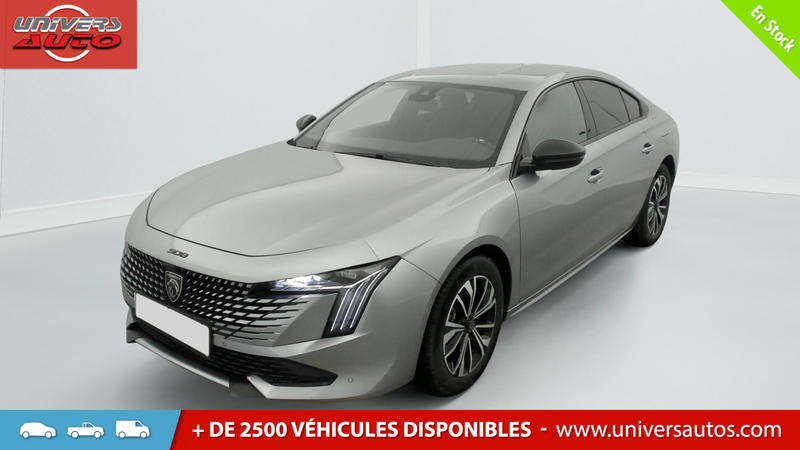 Peugeot 508 Hybrid 180 e-Eat8 Allure