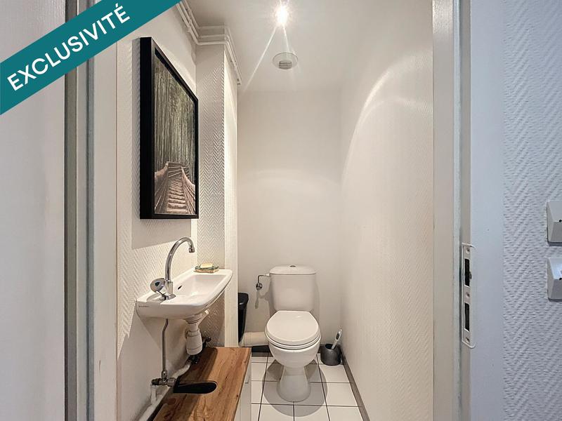 Appartement - 86 m² - 3 pièces