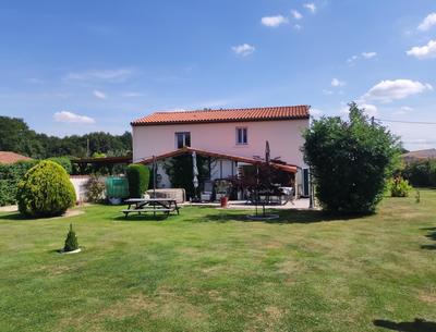 Maison - 135 m² - 5 pièces