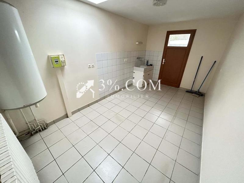 Maison - 102 m² - 5 pièces