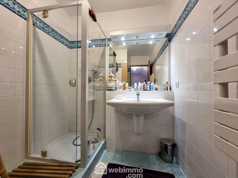 Duplex - 80 m² - 3 pièces