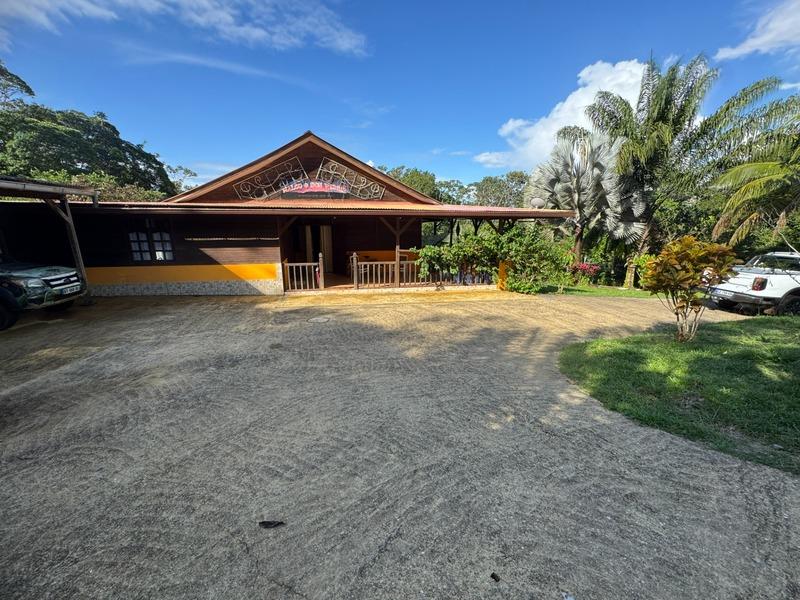 Maison - 112 m² - 4 pièces