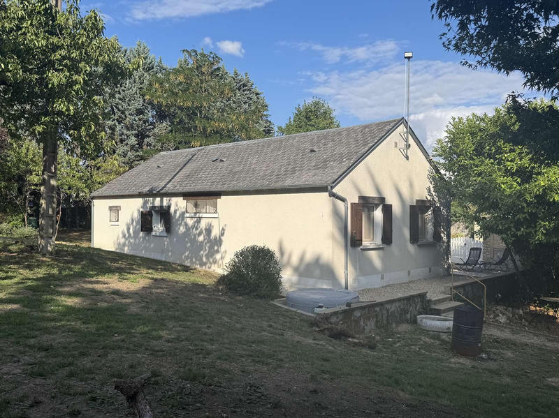 Maison - 97 m² - 4 pièces