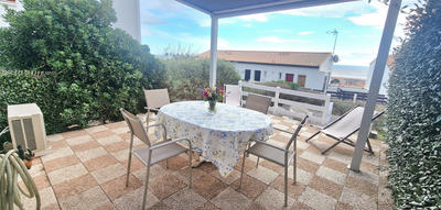 Appartement - 31 m² - 3 pièces