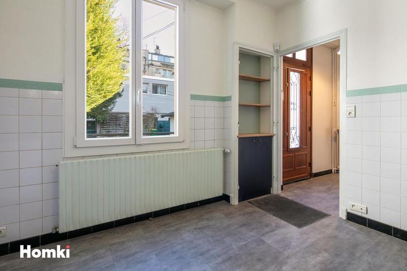 Maison - 66 m² - 3 pièces