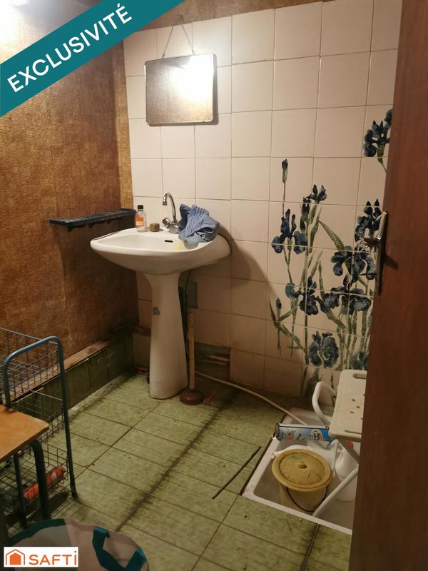 Maison de ville - 105 m² - 3 pièces