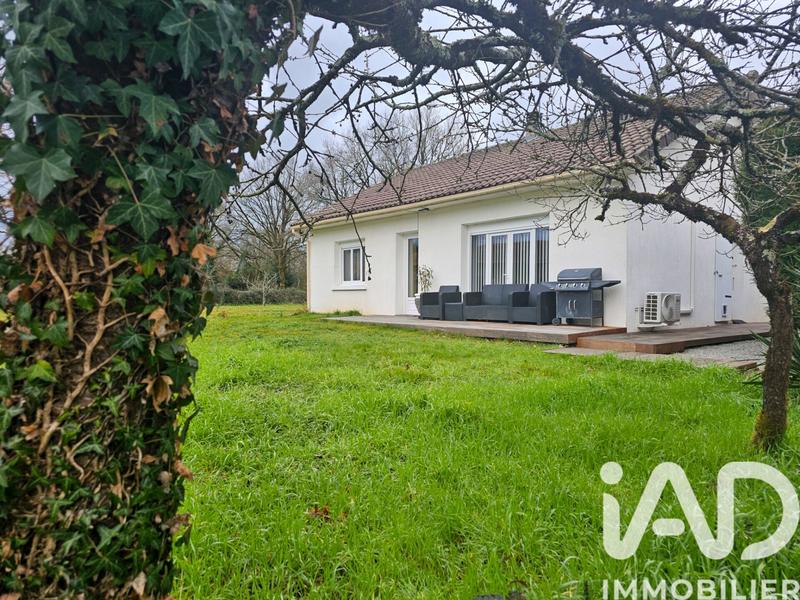 Maison de ville - 82 m² - 3 pièces