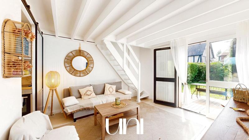 Maison - 35 m² - 2 pièces