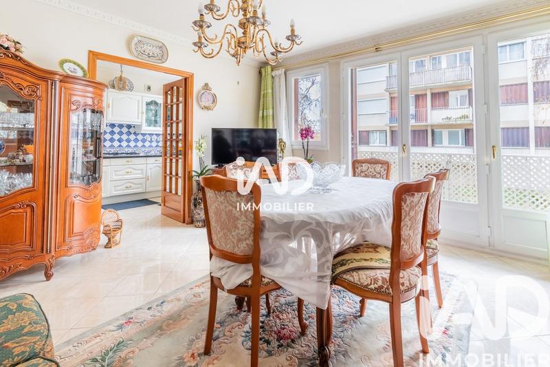 Appartement - 63 m² - 3 pièces