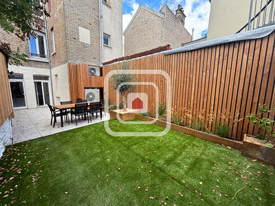 Maison - 169 m² - 6 pièces