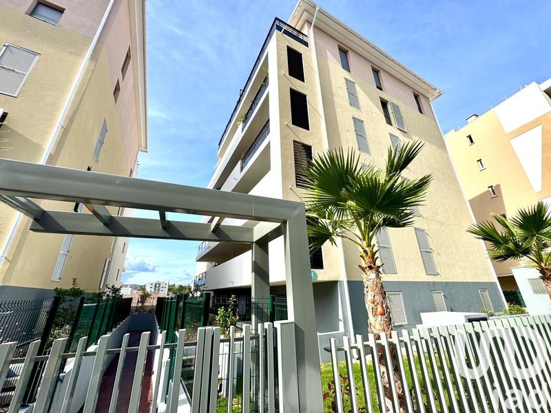 Appartement - 61 m² - 3 pièces