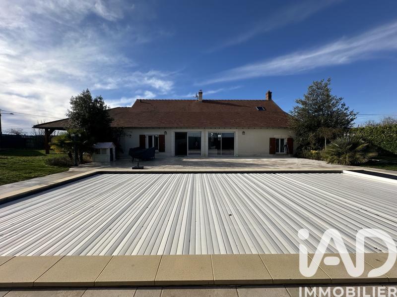 Maison - 172 m² - 5 pièces