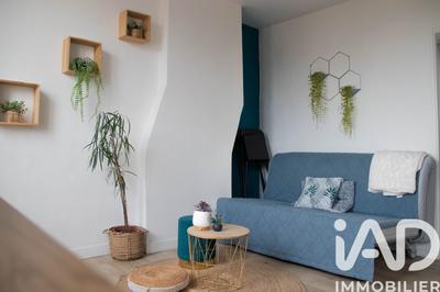 Appartement - 25 m² - 2 pièces