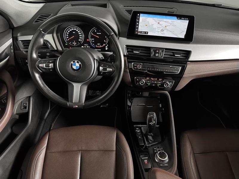 Bmw X2 Sdrive16da 116ch Cuir Chauff Gps Pro Hud Camera Full Led Regul F39 Sdrive 16 Da 116 Ch 1°Main
