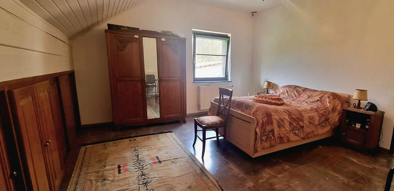 Maison traditionnelle - 135 m² - 5 pièces