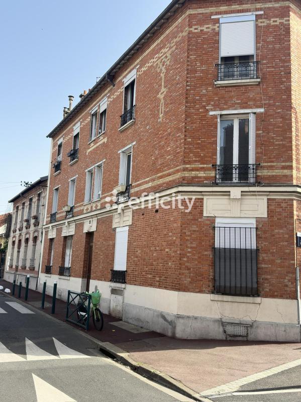 Appartement - 17 m² - 1 pièce