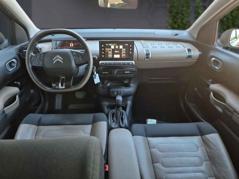 Citroën C4 Cactus 1.2 PureTech 110 cv s&amp;S OneTone Eat6