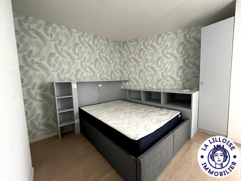 Appartement - 16 m² - 1 pièce