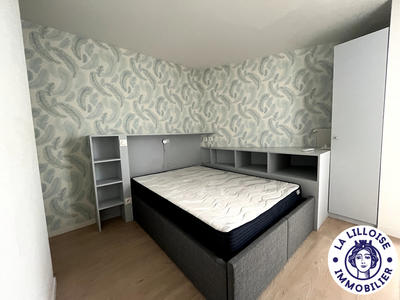 Appartement - 16 m² - 1 pièce