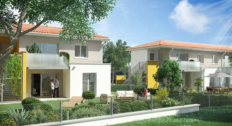 Appartement - 63 m² - 3 pièces