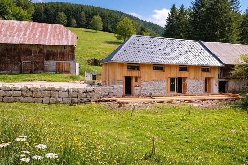 Maison - 118 m² - 4 pièces